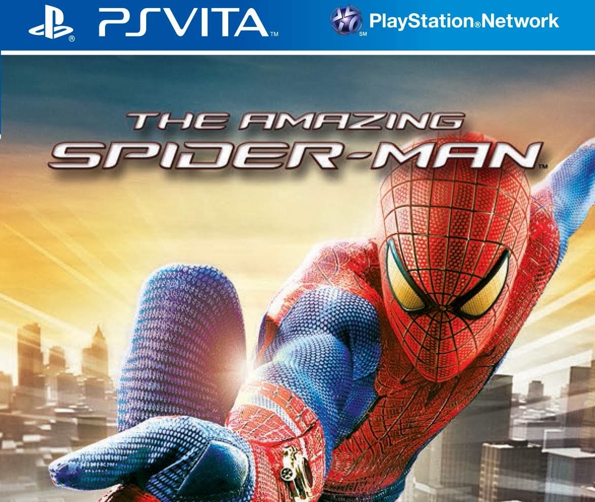 PS Vita Hub | Playstation Vita News, PS Vita Blog: The Amazing